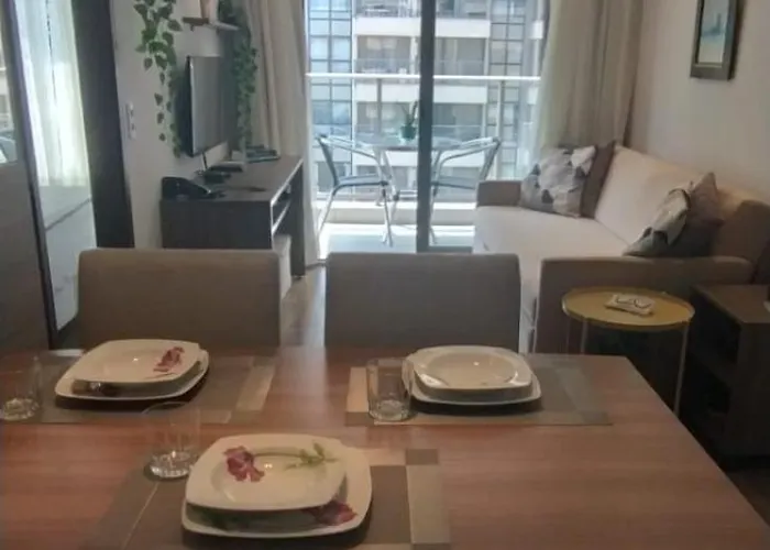 Apartamento Do Lado Rio Centro Na Barra